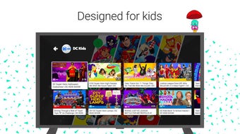 Imagen 0 para YouTube Kids for Android …