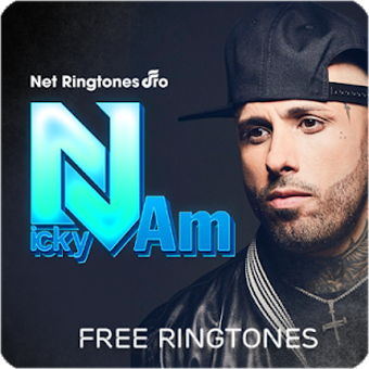 Imagen 2 para Nicky Jam Free Ringtones