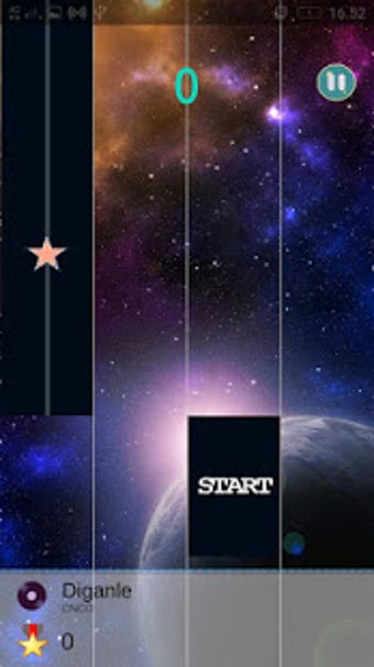 Image 3 for CNCO Piano Tap Game
