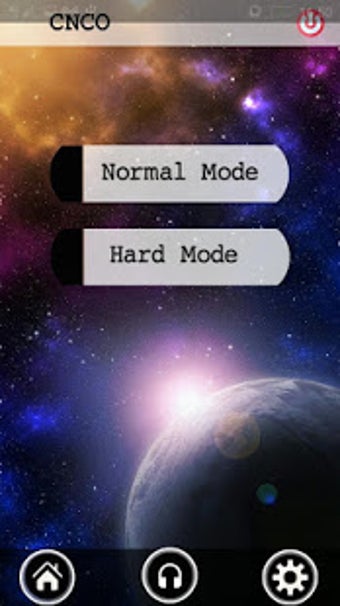 Image 1 for CNCO Piano Tap Game