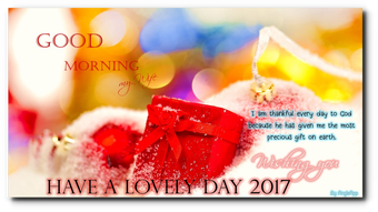 Imagen 0 para Good Morning Goodnight my…