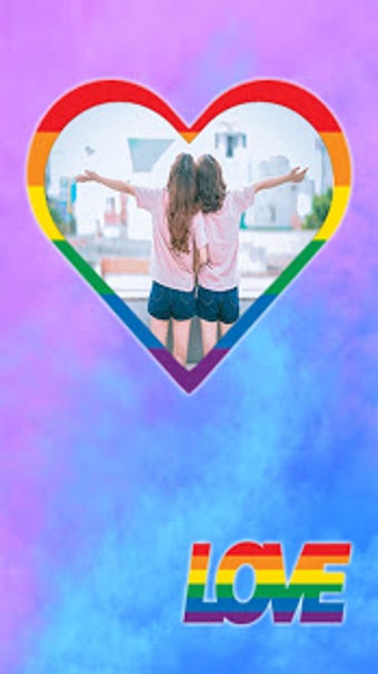 Image 2 for marcos para fotos lgbt or…