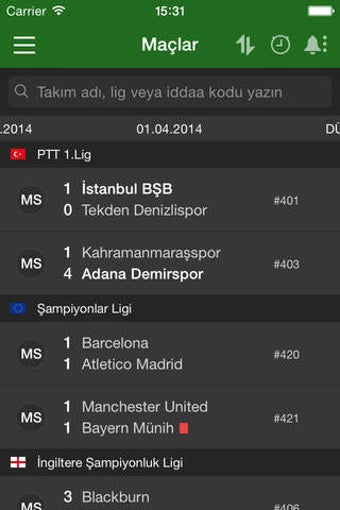 Image 0 for Fanatik Canl Skor