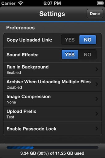 Image 1 for ClouDrop for Dropbox