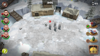 Imagen 0 para Strike Force Troopers