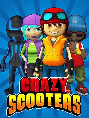Imagen 0 para Subway Scooters Free -Run…