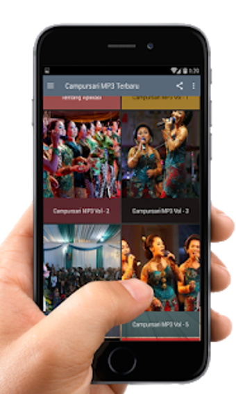 Imagen 0 para Campursari MP3 Terbaru