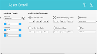 Imagen 0 para Home Inventory for Window…