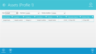 Imagen 1 para Home Inventory for Window…