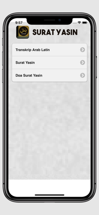 Image 3 for Surat Yasin dan Terjemah