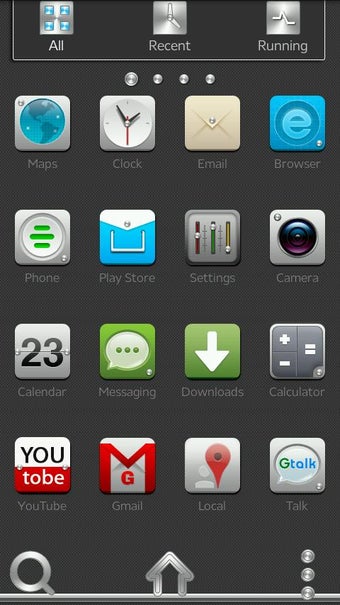 Imagen 3 para Delicate GO Reward Theme