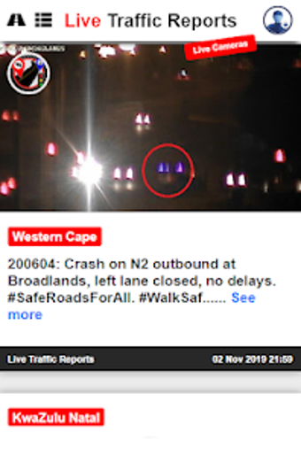 Image 3 for Live Traffic Camera Updat…