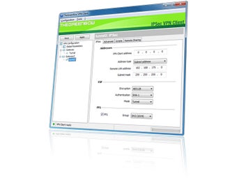 Image 1 for TheGreenBow VPN Client