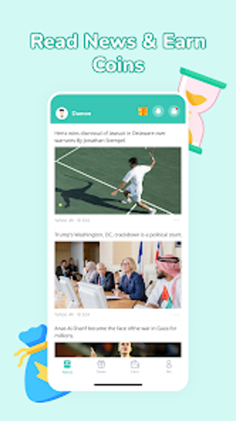 Image 0 for JoyCash:Read  Play