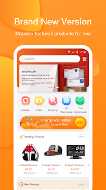 Imagen 3 para CJ Dropshipping