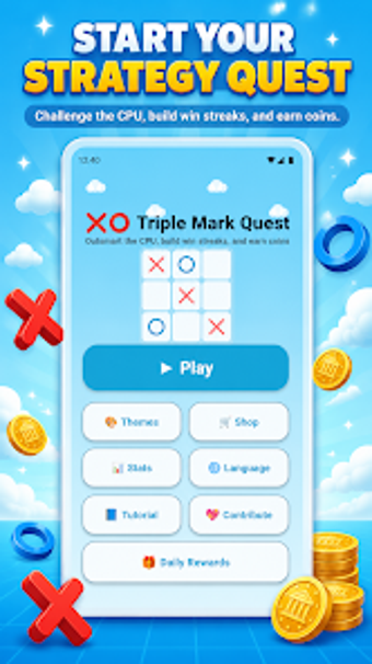 Imagen 0 para Triple Mark Quest