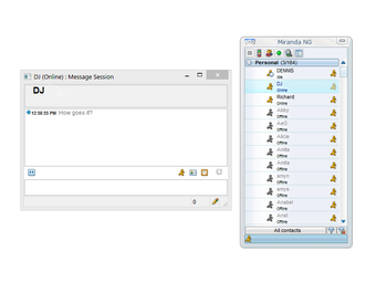 Imagen 0 para Miranda NG (32-bit)