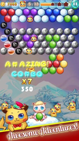 Imagen 0 para Bubble Pet - Bubble Shoot…