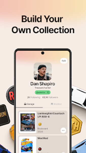 Image 0 for Die Carz: For HW Collecto…