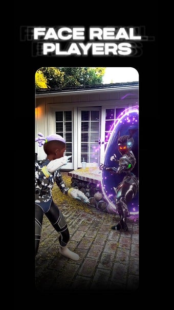 Image 0 for Jadu: Fight in AR