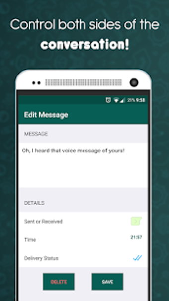 Image 3 for Fake Chat Conversations