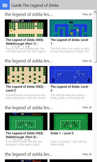 Image 1 for Guide The Legend of Zelda…