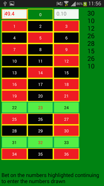 Imagen 1 para Win Roulette