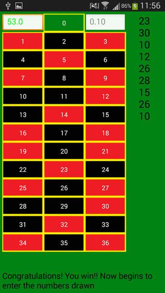 Imagen 2 para Win Roulette