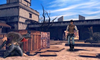 Image 6 for Six-Guns: Gang Showdown
