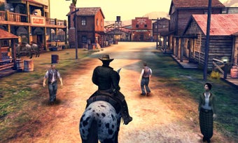 Image 4 for Six-Guns: Gang Showdown
