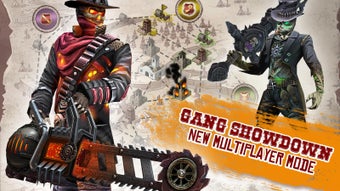 Image 0 for Six-Guns: Gang Showdown