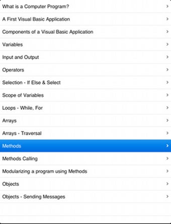 Image 0 for Learn Visual Basic Progra…