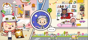 Image 2 for Miga Town: My Vacation