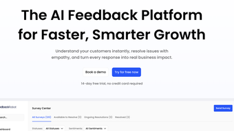 Image 0 for FeedbackRobot