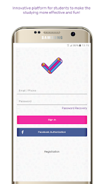 Image 1 for VICI app