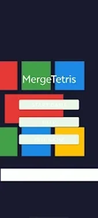 Imagen 0 para MergeTetris