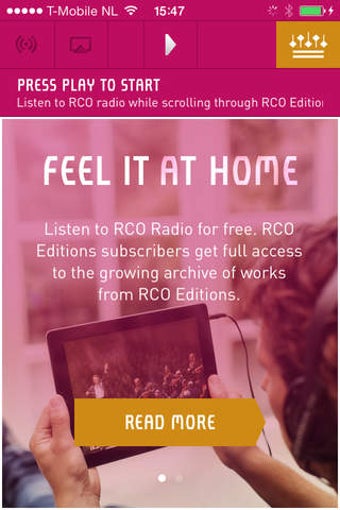 Image 0 for RCO Classical video magaz…