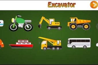 Image 0 for QCat - toddler vehicle pu…
