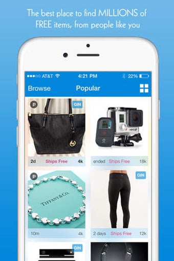 Image 0 for Listia: Buy, Sell & Get F…