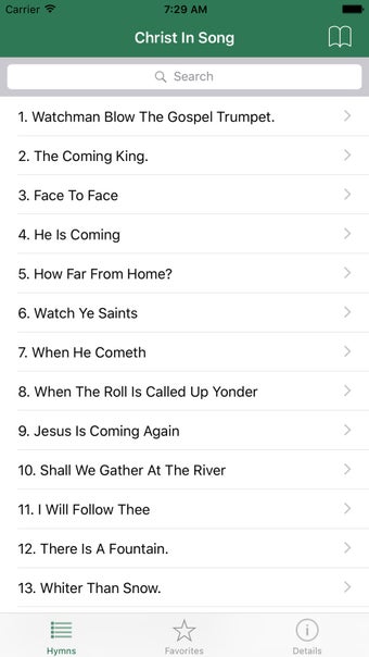 Image 0 for Christ In Song - Multi-La…