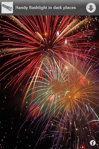 Imagen 0 para Fireworks Light Free