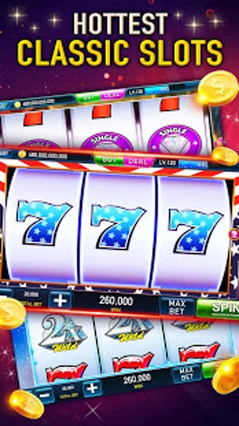 Image 0 for Slots Free - Vegas Casino…