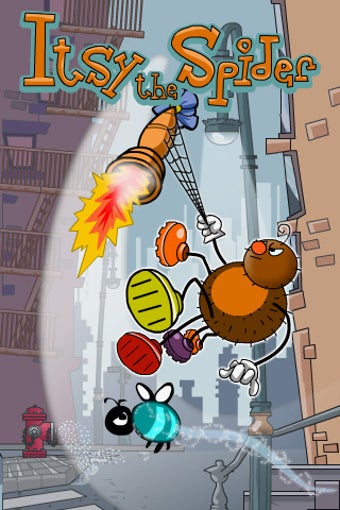 Imagen 0 para Itsy The Spider goes to C…