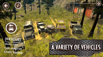 Image 1 for OFFROAD VECHILE:SPIN-TIRE…