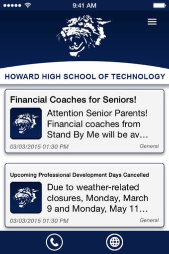 Image 0 for Howard High School of Tec…