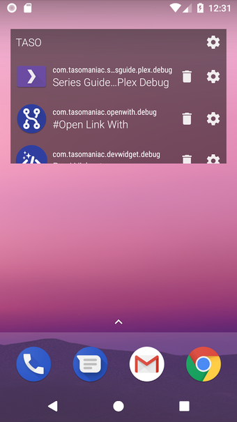 Image 0 for DevWidget - Tools to ease…