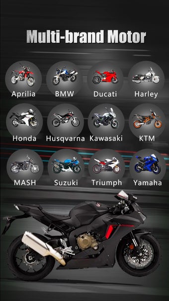 Image 0 for Motorcycle Engines Simula…