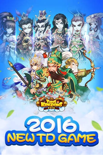 Image 0 for Three Kingdoms Rush - TD …