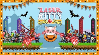 Imagen 1 para Laser Kitty Pow Pow