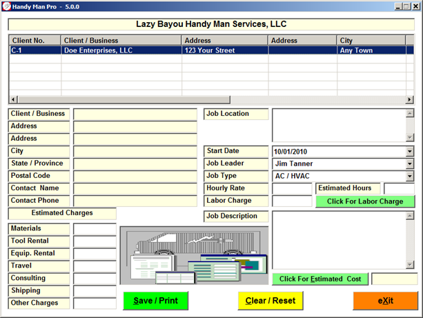 Imagen 0 para HandyMan Pro